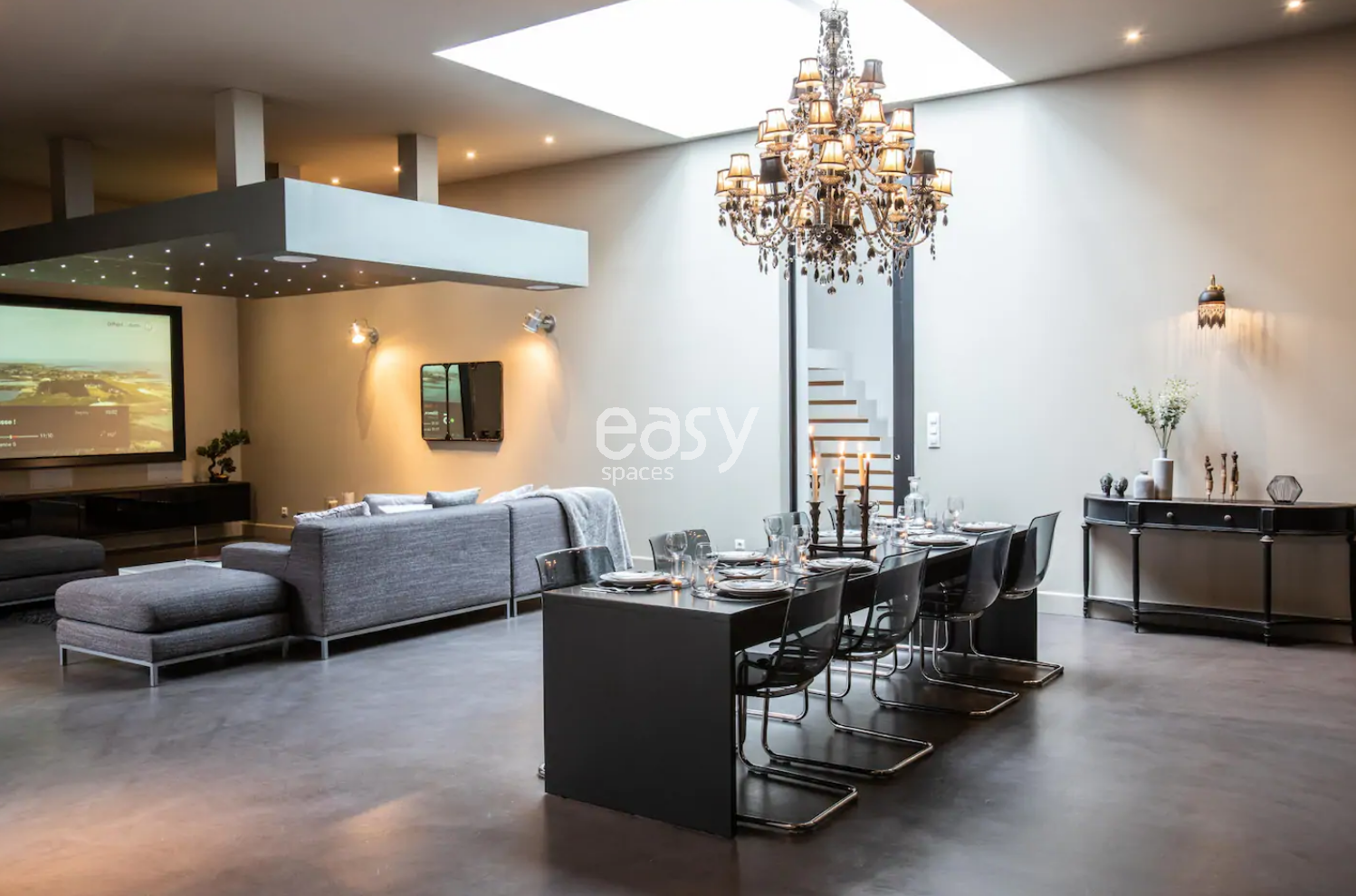 loft à louer à Lille pour production photo